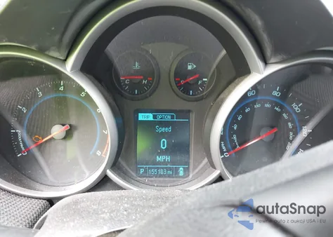 2014 Chevrolet Cruze 1Lt Auto z USA, uszkodzony, nr VIN 1G1PC5SBXE7176644